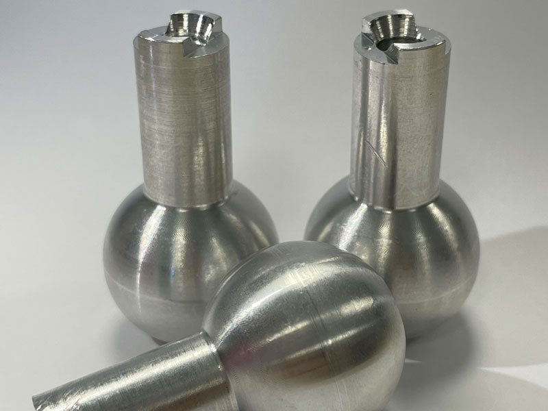 ISO quality control CMM — kontrola jakości ISO 9001, CMM 3D measurement precision parts ANDUR