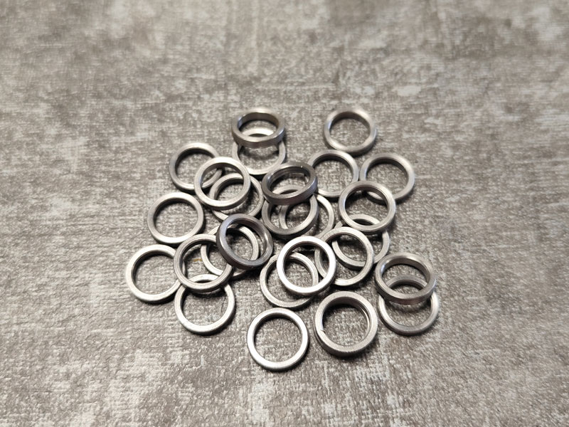Serial production CNC Poland — produkcja seryjna CNC, high-volume metal components ANDUR